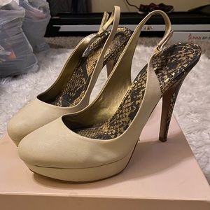BCBGENERATION heels, size 10